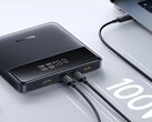 The 100-watt Baseus Blade power bank sports a capacity of 20,000 mAh. (Image source: Amazon)