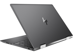 HP had 24.3% notebook market share in 2017. (Source: HP)