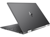 HP had 24.3% notebook market share in 2017. (Source: HP)