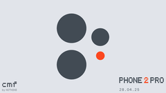 Nothing's sub-brand CMF will launch a new phone later this month (image source: CMF by Nothing)