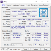 CPU-Z CPU