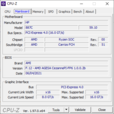 CPU-Z Mainboard