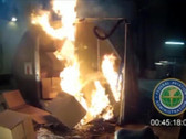 Airlines may consider banning laptops in checked baggage for fear of fires (Source: FAA)