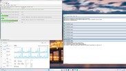 Maximum latency after ten seconds of Prime95