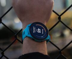 Garmin's latest update for the Forerunner 265 has drawn consternation from Beta Program participants. (Image source: Garmin)