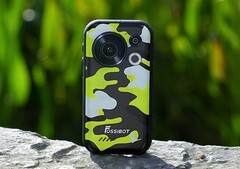 The Fossibot F116 Pro rugged smartphone packs a 48 MP ultra-wide camera with optical image stabilization.