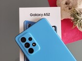 The Galaxy A53 will make its debut this month. (Source: TechnikNews)