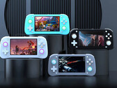 The XF43 should run Linux Ark OS 2.0 out of the box. (Image source: Game Console)