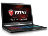 MSI GS73VR 7RG (i7-7700HQ, GTX 1070 Max-Q, FHD) Laptop Review