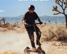 The iScooter iX7 Pro off-road e-scooter boasts a 720 Wh battery and offers up to 50 miles (80 km) of range (Image source: iScooter) 