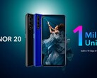 Honor announces global availability and prices for the Honor 20 and the U.S. is not included