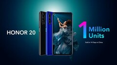 Honor announces global availability and prices for the Honor 20 and the U.S. is not included