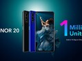 Honor announces global availability and prices for the Honor 20 and the U.S. is not included