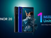 Honor announces global availability and prices for the Honor 20 and the U.S. is not included