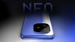 The Neo 10R. (Image source: iQoo)
