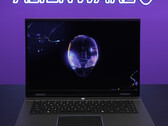 Dell has announced the new Alienware m16 R2 Meteor Lake gaming laptop at CES 2023 (image via Dell)