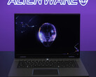 Dell has announced the new Alienware m16 R2 Meteor Lake gaming laptop at CES 2023 (image via Dell)