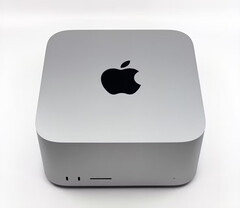 It is finally possible to upgrade the storage on the Mac Studio thanks to Studio Drive. (Image source: Mediamodifier - Unsplash)