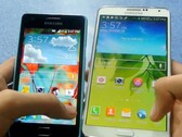 The Galaxy S2 and Note 3 never officially made it beyond Android Jellybean and Lollipop, respectively. (Image source: XEETECHCARE)
