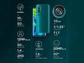 Xiaomi launches the Mi CC9 Pro with a 108 MP camera for just US$400
