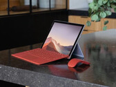 The Surface Pro 7. (Source: Microsoft)