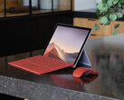 The Surface Pro 7. (Source: Microsoft)