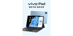 An alleged official Vivo Pad press photo. (Source: SparrowsNews)