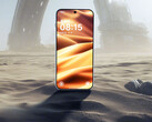 The OnePlus 15 display comes with thin bezels. (Image source: OnePlus)