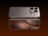 The Oppo Find X9s Pro.