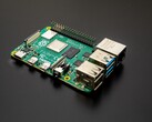 The Raspberry Pi 4 family of devices are now Vulkan 1.1 compliant. (Image source: Jainath Ponnala)