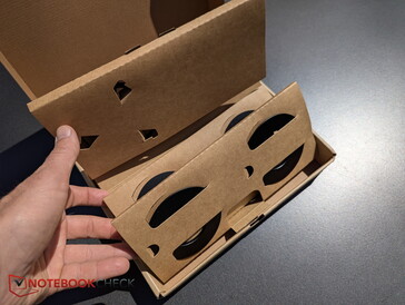Various adapter rings for lenses in different sizes