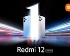 The Redmi 12 series. (Source: Xiaomi)