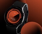 Individual clock faces are available for the planets