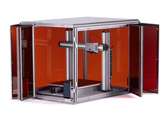 A350T: 3D printer with CNC and laser-cutting functionality (Image source: Snapmaker)