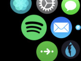 Spotify is apparently working on an Apple Watch beta. (Source: imgur)