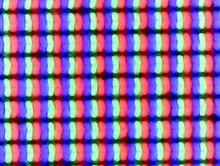 Sub-pixels