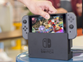 The Nintendo Switch was the top-selling gaming console in the US in 2018. (Source: Nintendo)