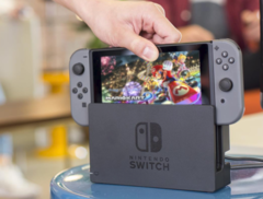 The Nintendo Switch was the top-selling gaming console in the US in 2018. (Source: Nintendo)