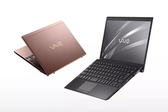 The new VAIO SX12 is ultralight but doesn't skimp on functionality. (Source: VAIO)