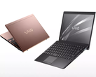 The new VAIO SX12 is ultralight but doesn't skimp on functionality. (Source: VAIO)