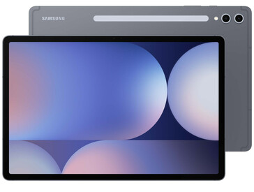 The Galaxy Tab S10 Plus. (Image source: WinFuture)