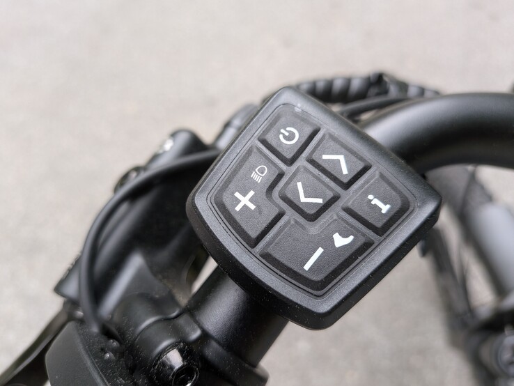 Tactile controls