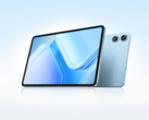 Teclast M60 shown with its front display and rear design