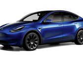 The Model Y is coming with a blade battery with shorter range (image: Tesla)