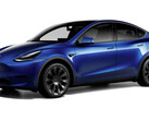 The Model Y is coming with a blade battery with shorter range (image: Tesla)