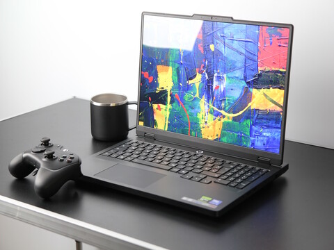 The most powerful RTX 5070 Ti gamer so far - Lenovo Legion Pro 5 16IAX10H OLED review