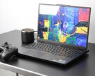 The most powerful RTX 5070 Ti gamer so far - Lenovo Legion Pro 5 16IAX10H OLED review