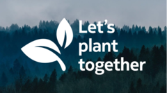 Nokia wants to plant trees with its customers. (Source: Nokia)