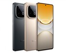 The Vivo Y300 GT comes in desert gold and black colorways (Image source: Vivo)