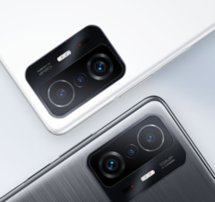 The Xiaomi 11T. (Source: Xiaomi)